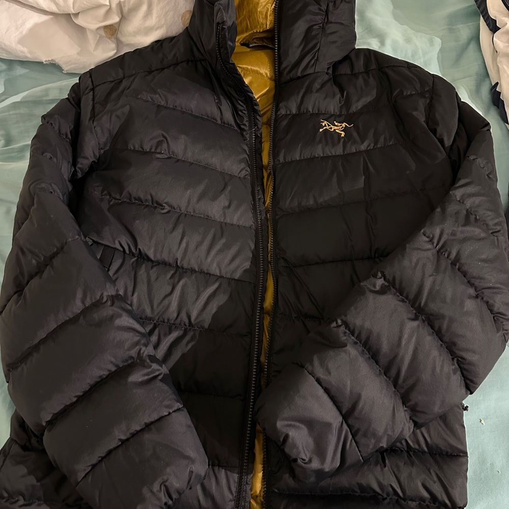Arc'teryx 24k gold thorium ar in large